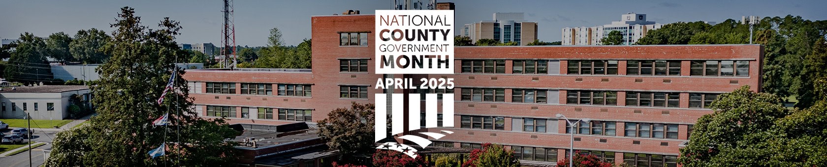 National County Government Month