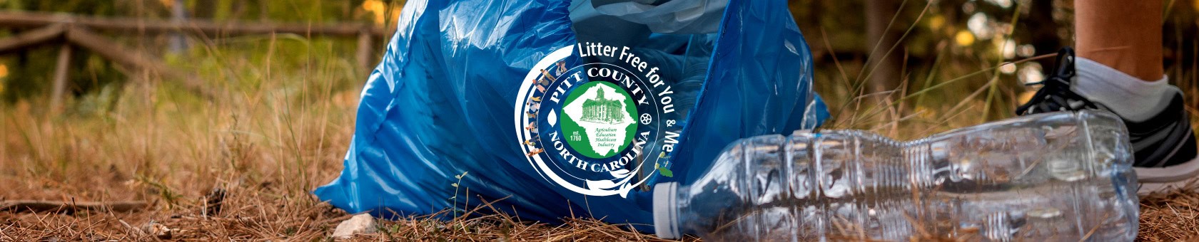 Pitt County - Litter Free For You And Me