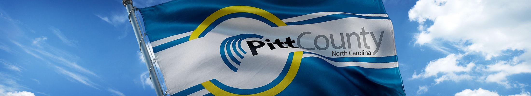 Pitt County Flag