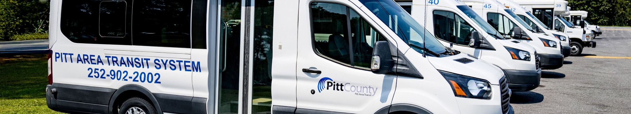 Pitt Area Transit System