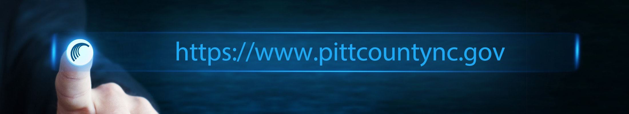 pittcountync.gov page representation illustration