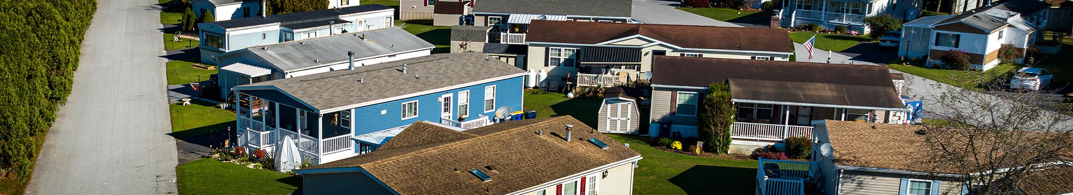 Manufactured Home Park