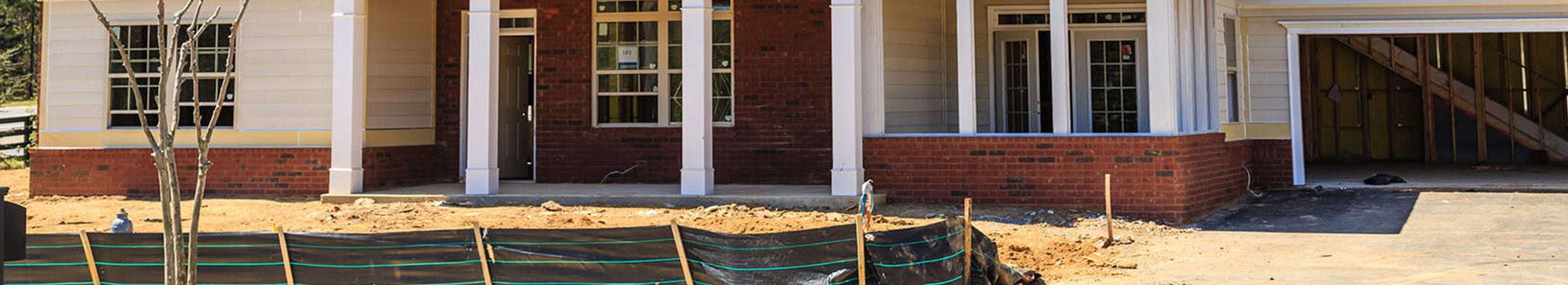 Residential Erosion Control