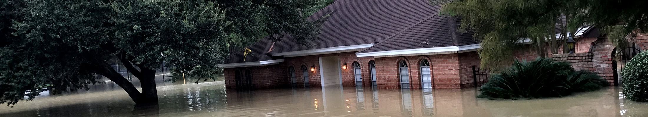 Flooded Home