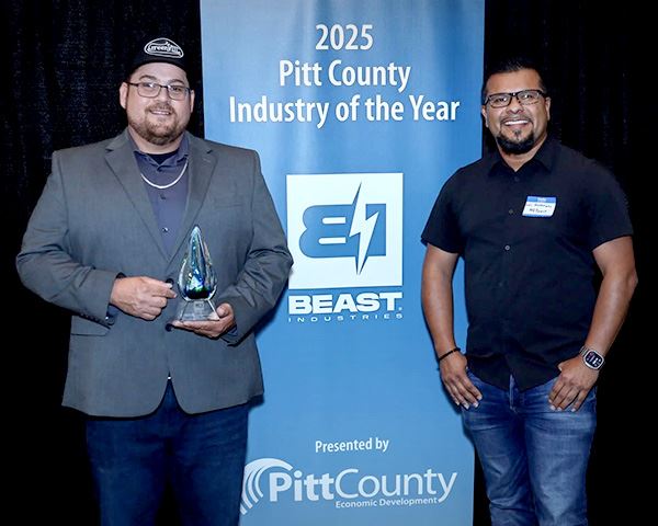 Industry of The Year Awards