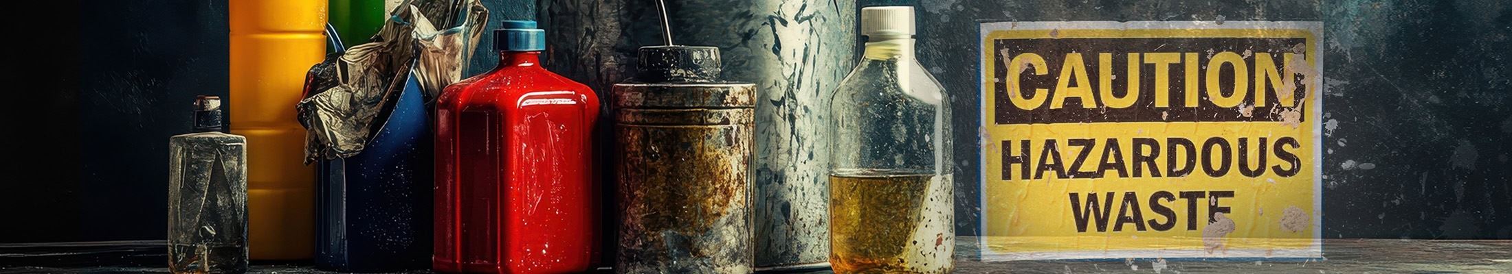 Household Hazardous Waste