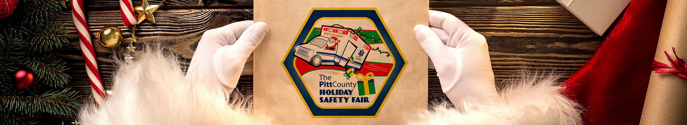 Holiday Safety Fair