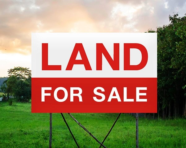 land for sale