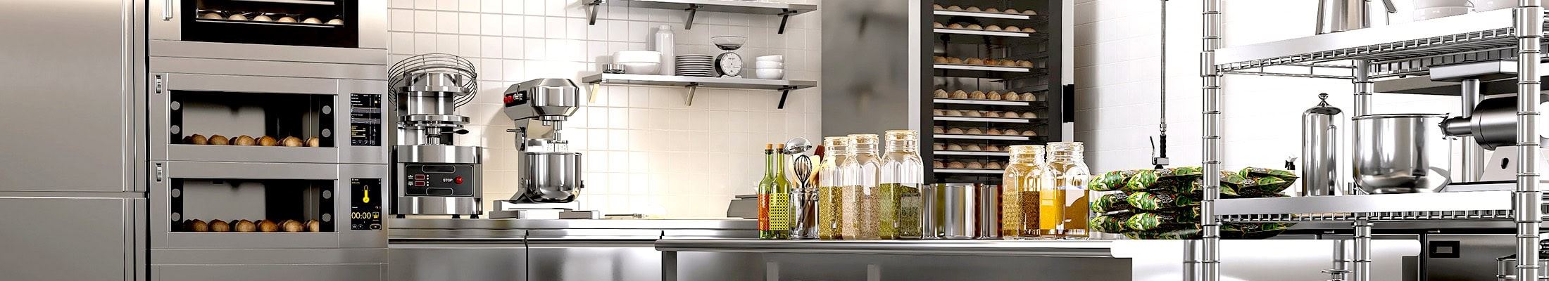 food service kitchen