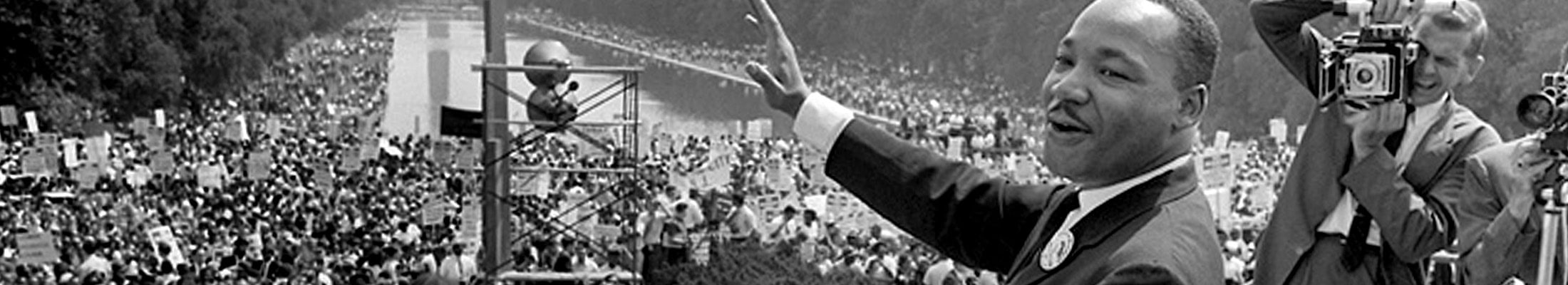 Martin Luther King Jr.