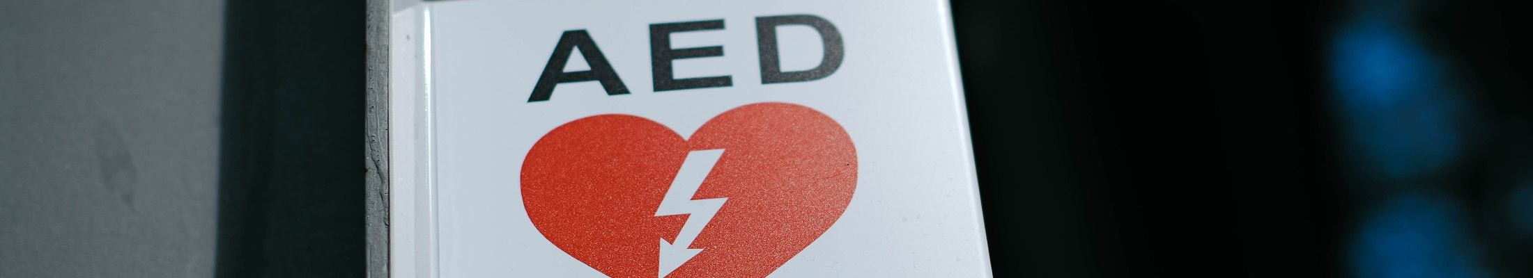 AED Sign