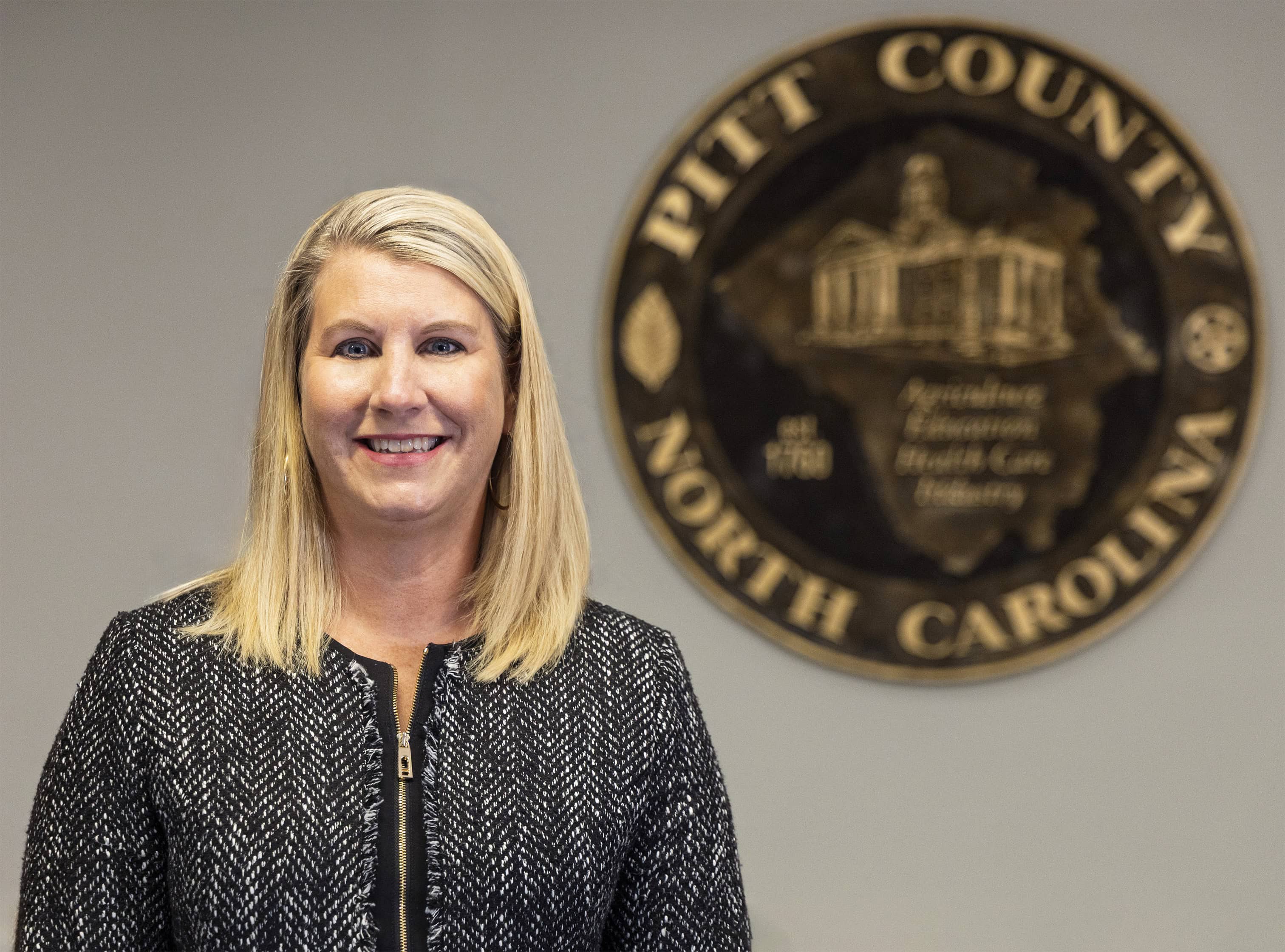 Clerk to the Board - Kimberly Hines